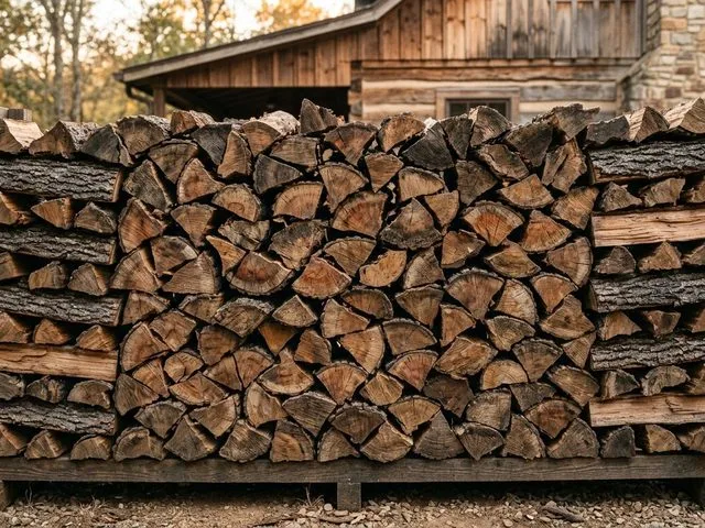 Дубовые дрова камерной сушки — купить Липецке